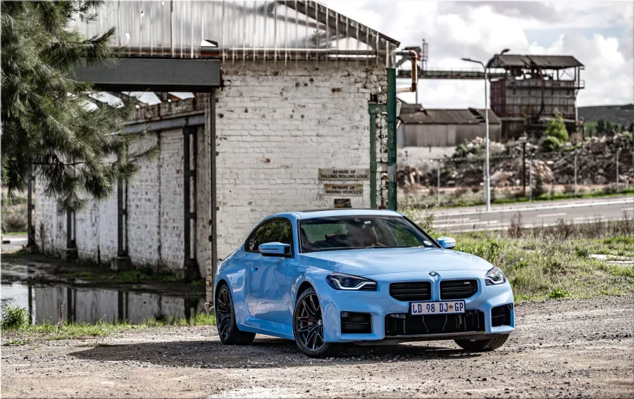 2023 BMW M2