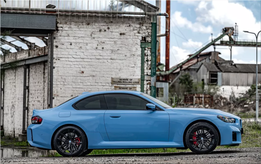 2023 BMW M2