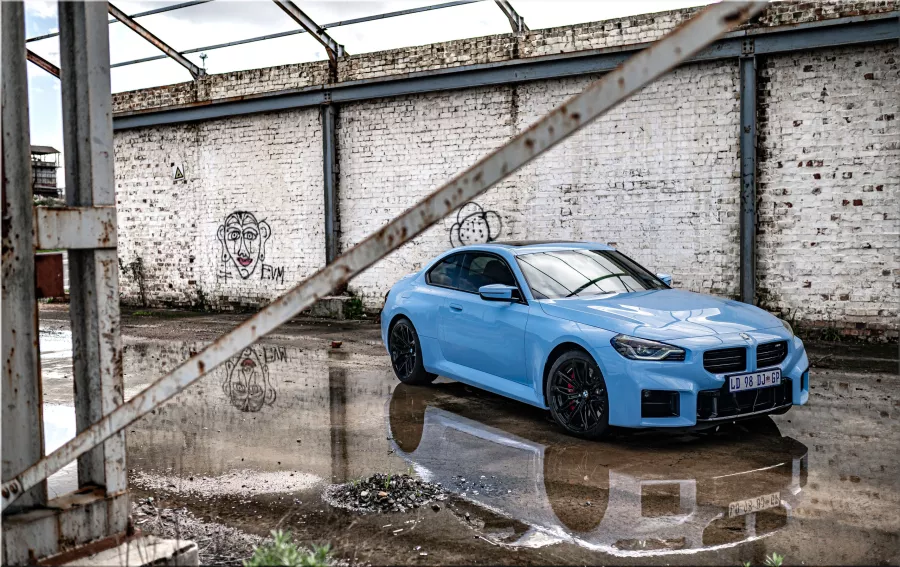 2023 BMW M2