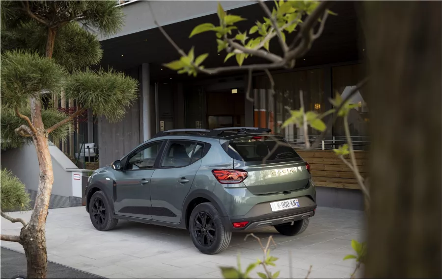 2023 Dacia Sandero Stepway Extreme