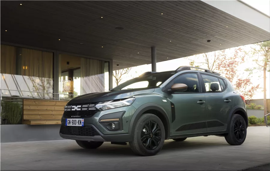 2023 Dacia Sandero Stepway Extreme