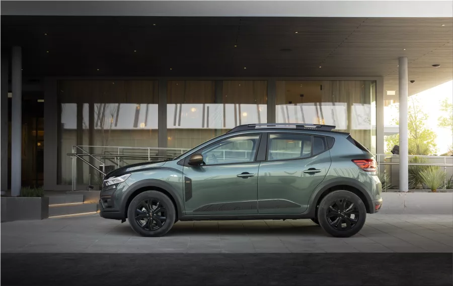 2023 Dacia Sandero Stepway Extreme