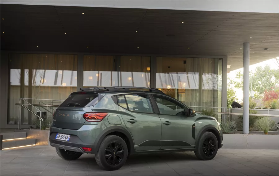 Dacia Sandero Stepway Extreme
