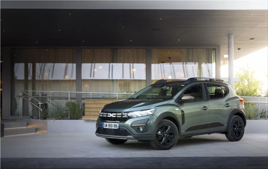 Dacia Sandero Stepway Extreme