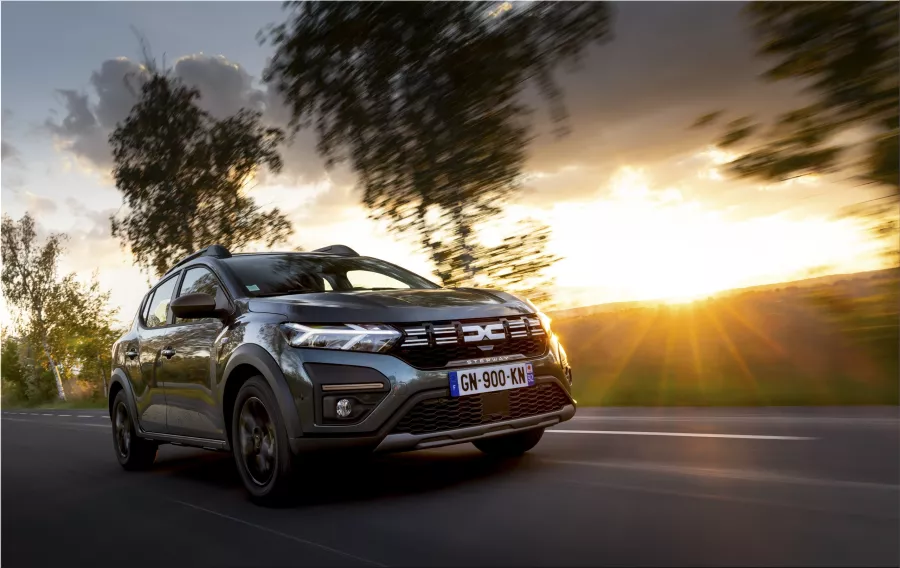 Dacia Sandero Stepway Extreme
