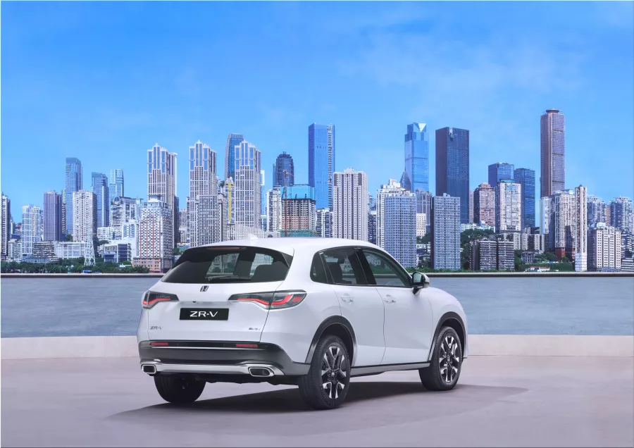 Honda ZR-V