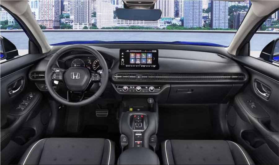 Honda ZR-V