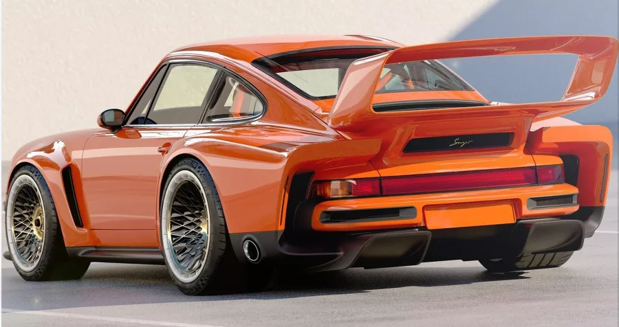 2023 Singer DLS Turbo