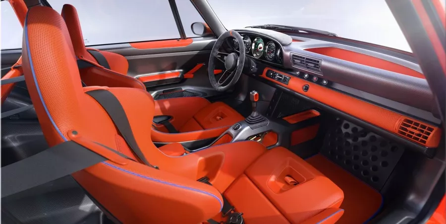 2023 Singer DLS Turbo
