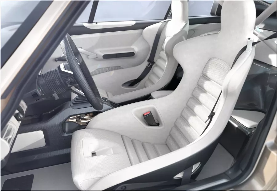 2023 Singer DLS Turbo