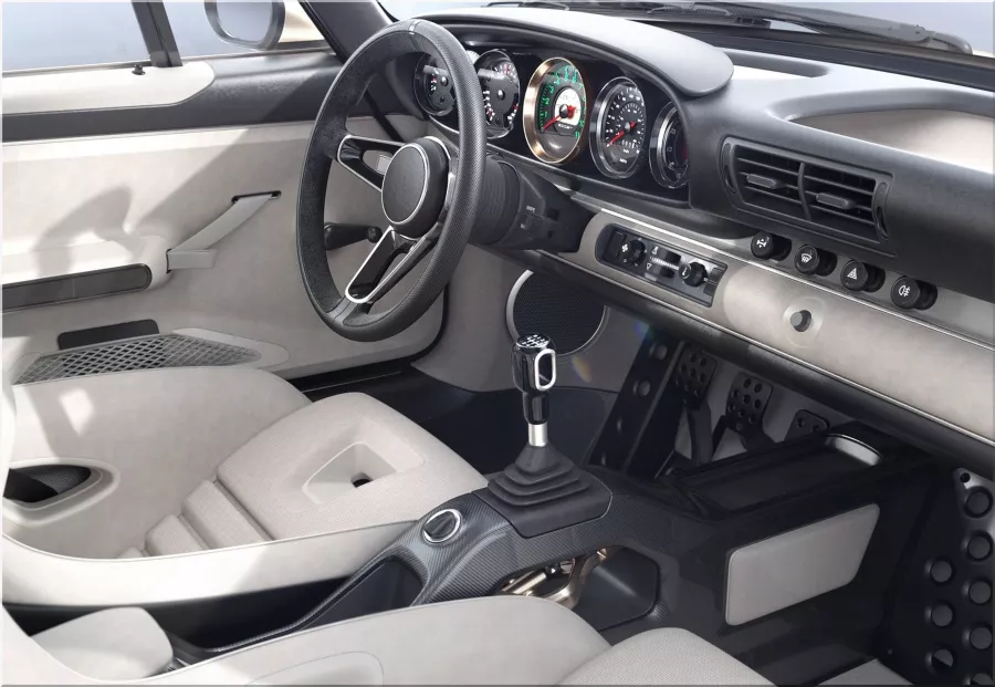 2023 Singer DLS Turbo