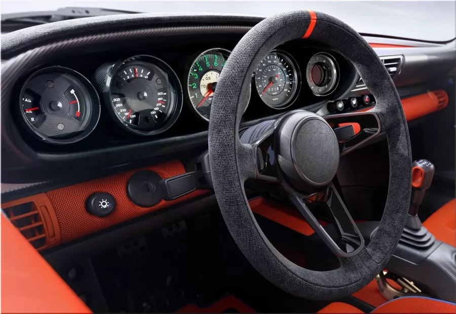 2023 Singer DLS Turbo