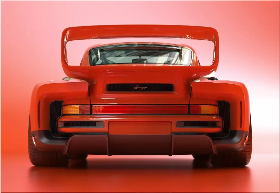 2023 Singer DLS Turbo