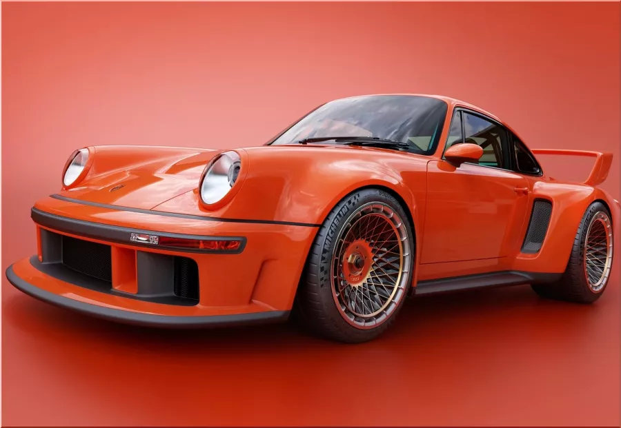 2023 Singer DLS Turbo