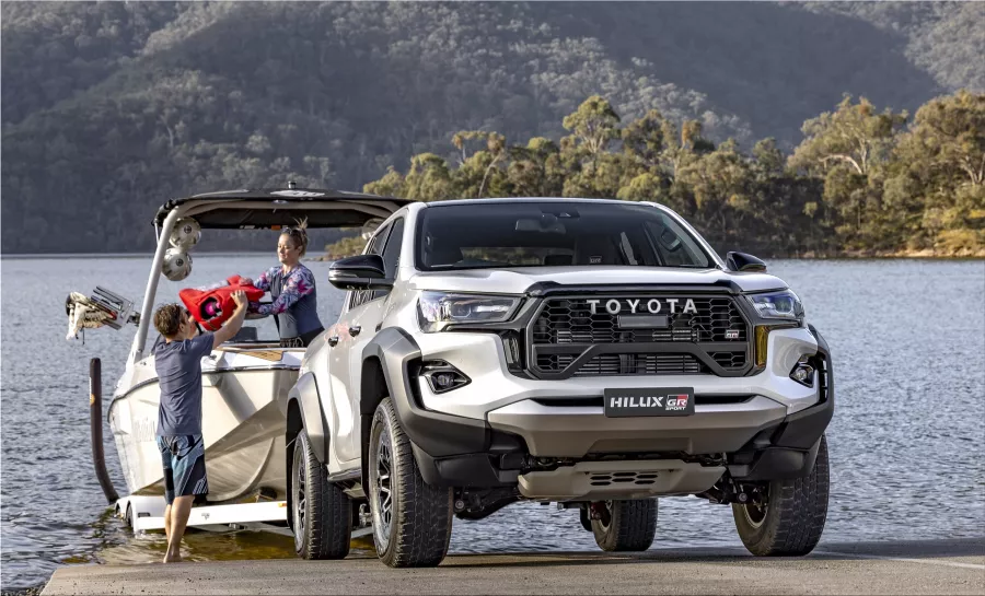 2023 Toyota Hilux GR Sport