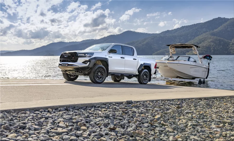 2023 Toyota Hilux GR Sport