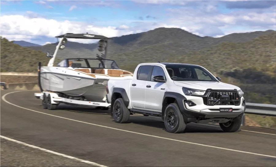 2023 Toyota Hilux GR Sport