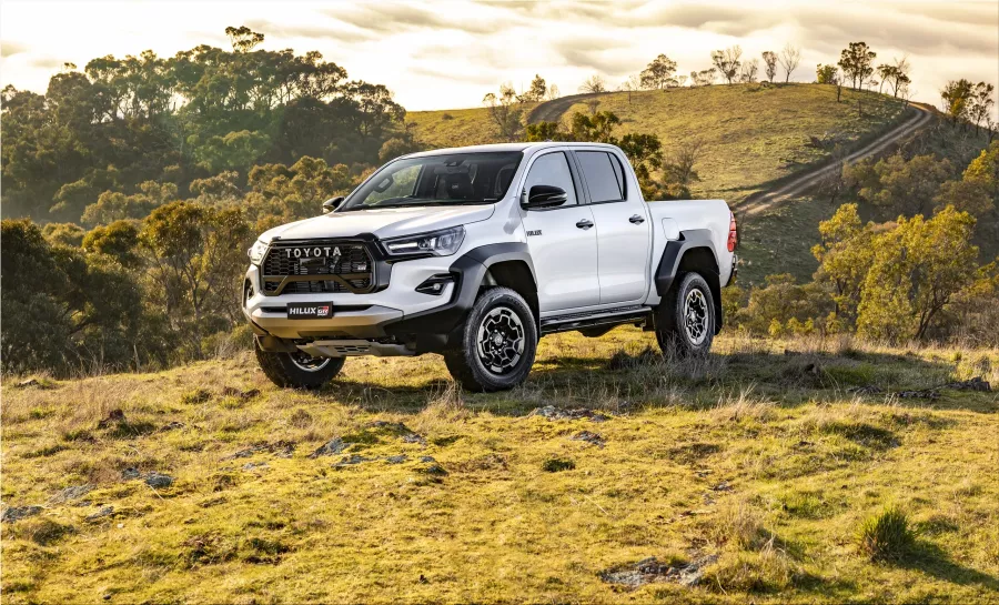 2023 Toyota Hilux GR Sport
