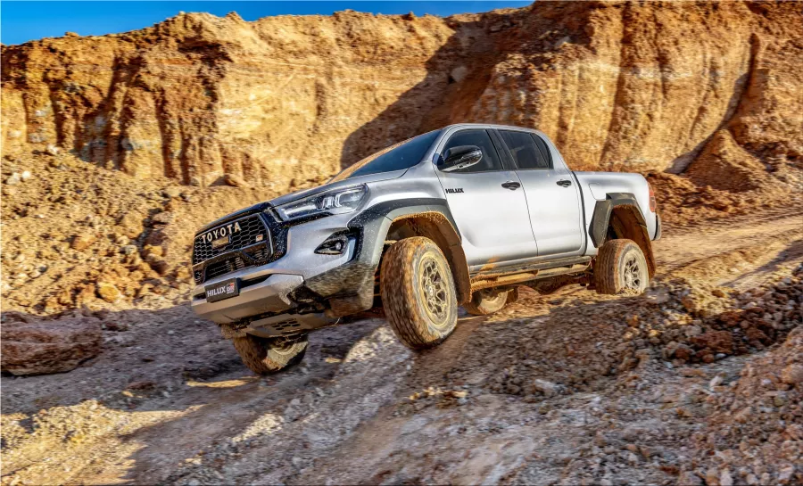 2023 Toyota Hilux GR Sport