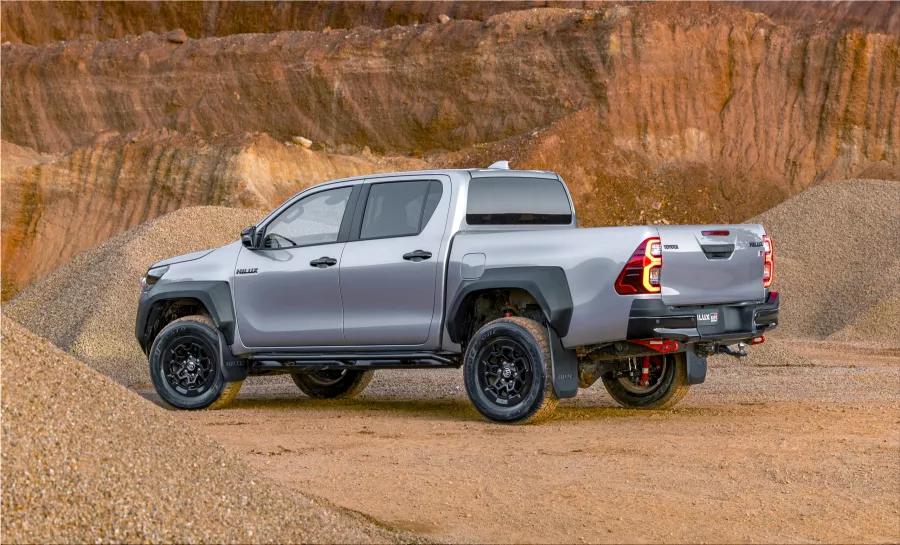 2023 Toyota Hilux GR Sport