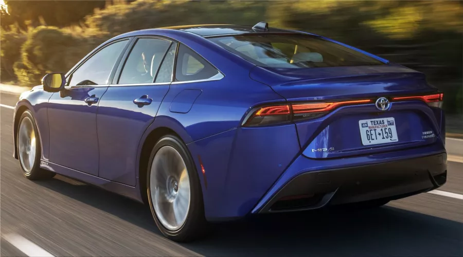2023 Toyota Mirai