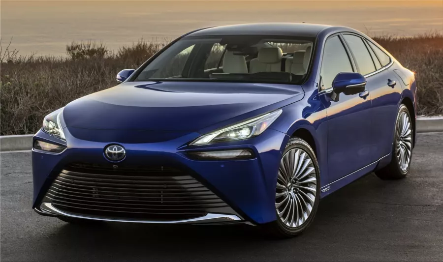 2023 Toyota Mirai