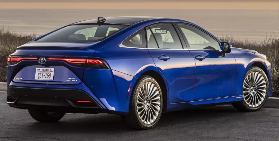 2023 Toyota Mirai