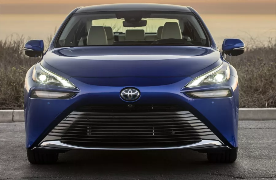 2023 Toyota Mirai