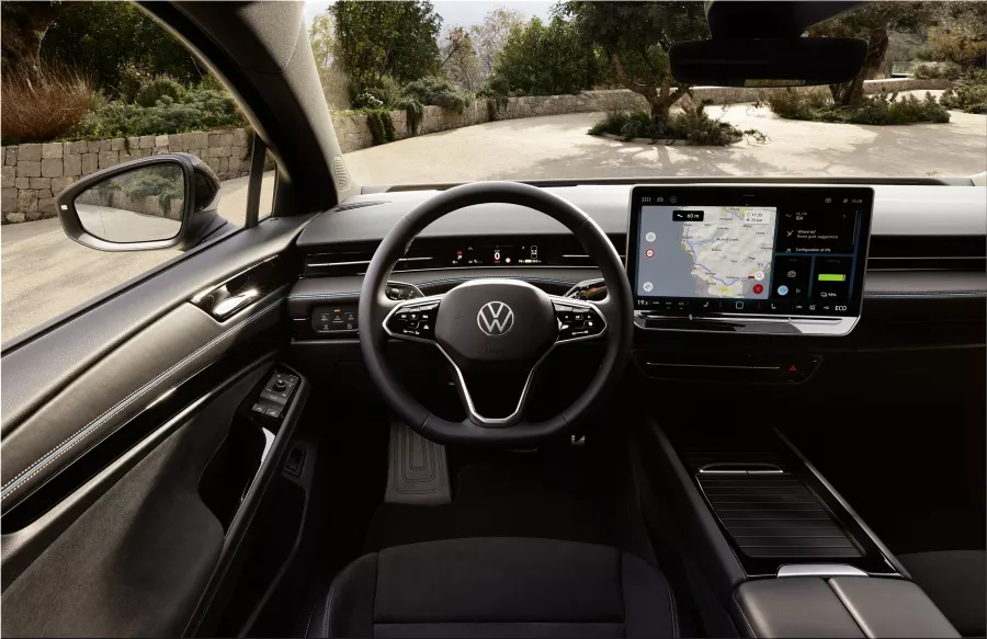 2023 Volkswagen ID.7 GTX