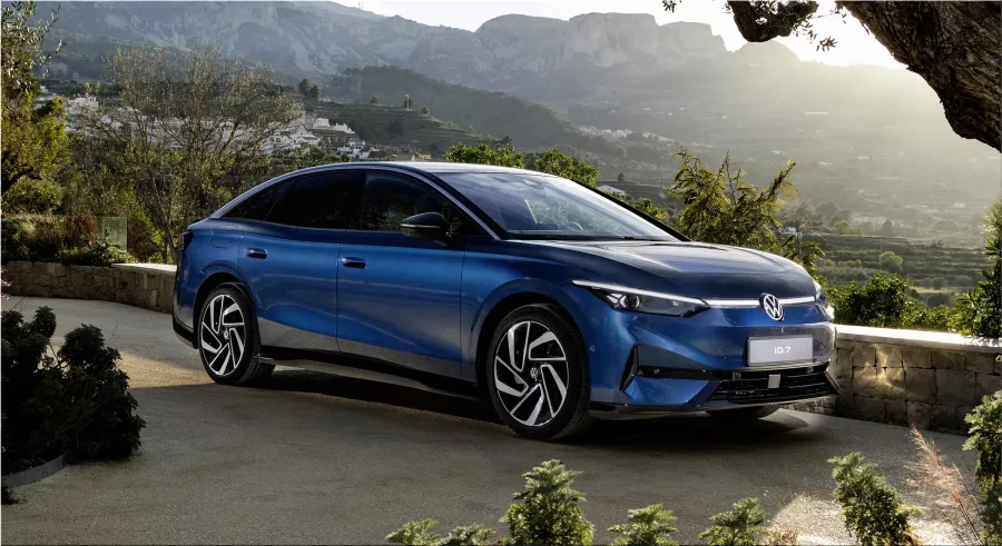 2023 Volkswagen ID.7 GTX
