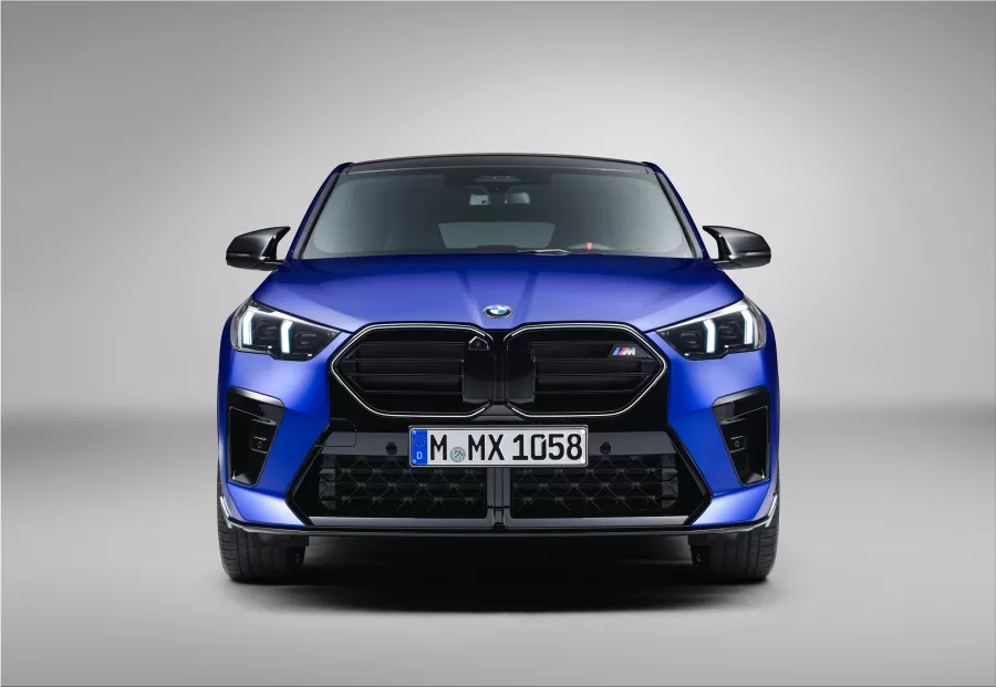 2024 BMW X2