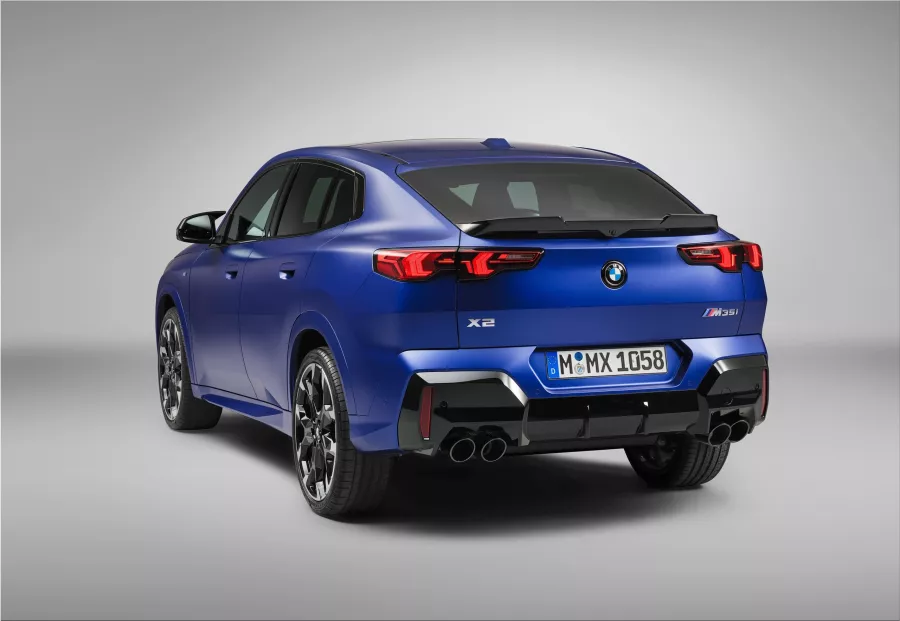 2024 BMW X2