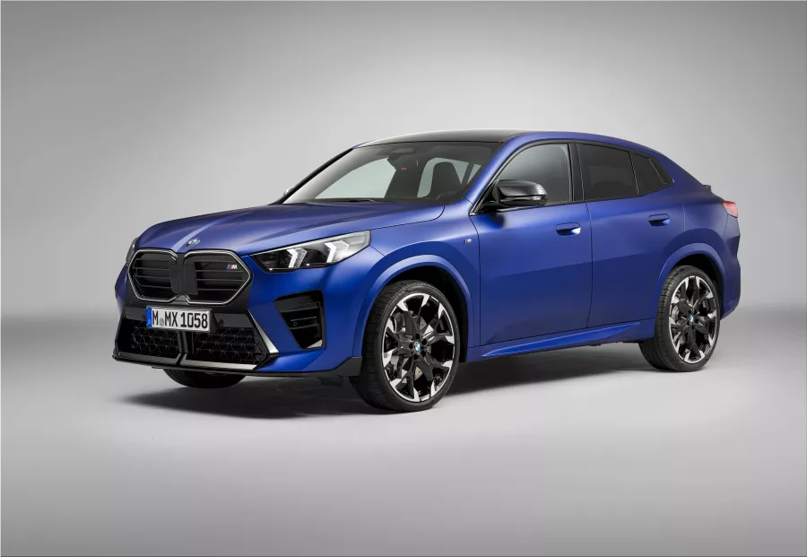 2024 BMW X2