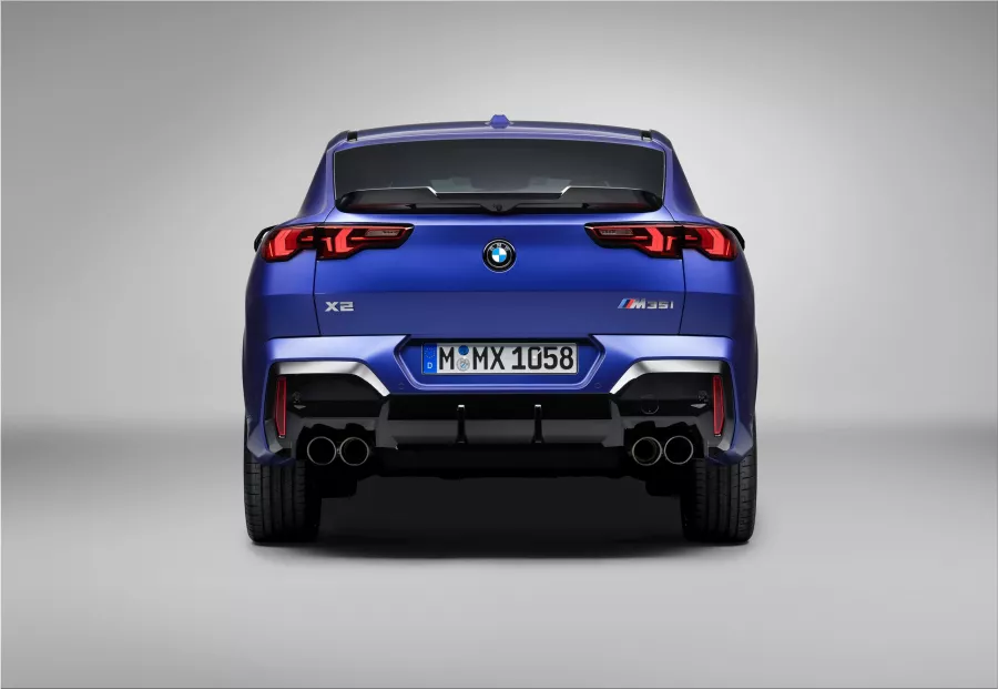 2024 BMW X2