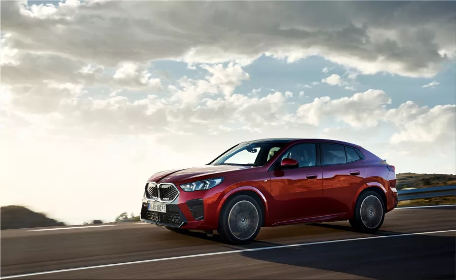 2024 BMW X2