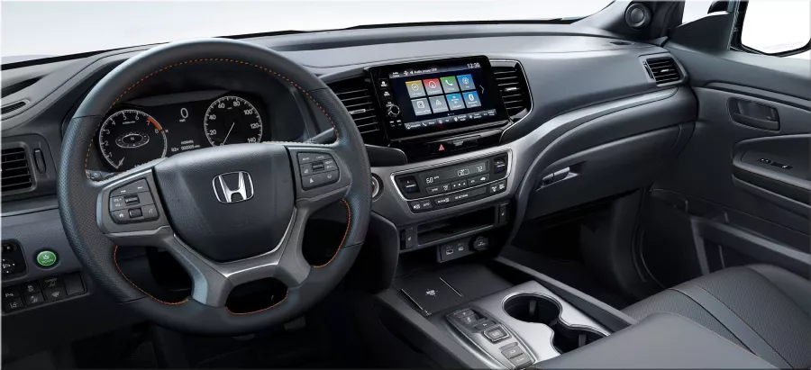 2024 Honda Ridgeline