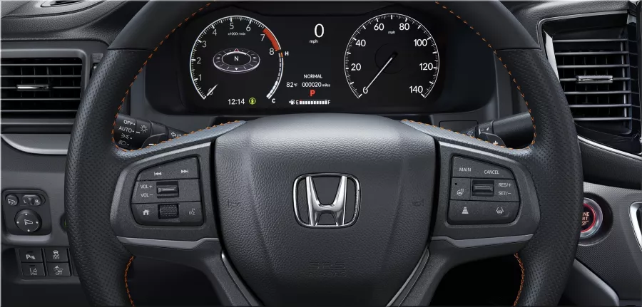 2024 Honda Ridgeline