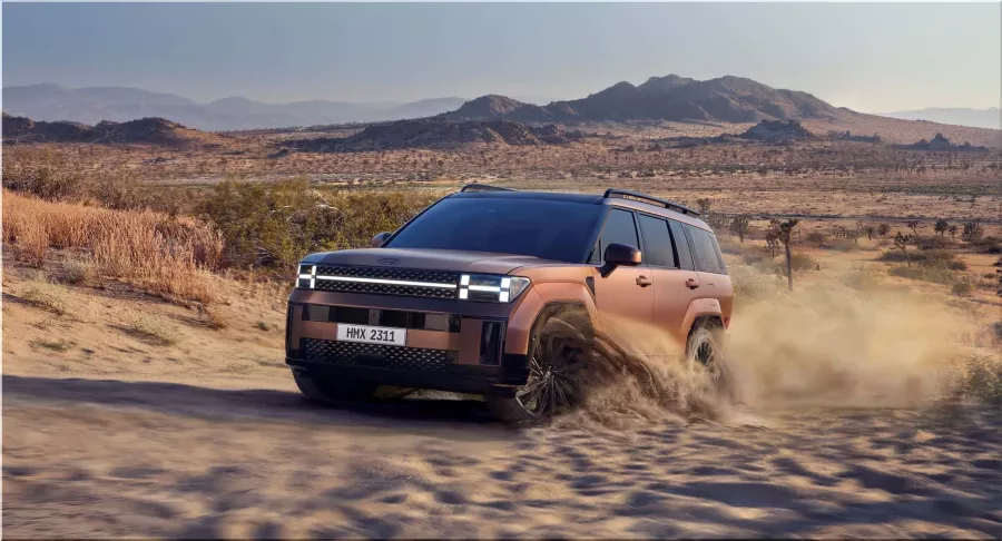 2024 Hyundai Santa Fe