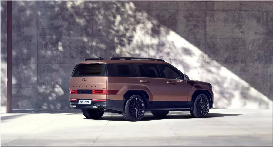 2024 Hyundai Santa Fe