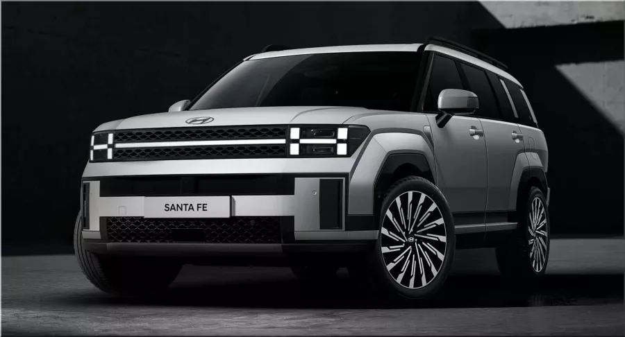 2024 Hyundai Santa Fe