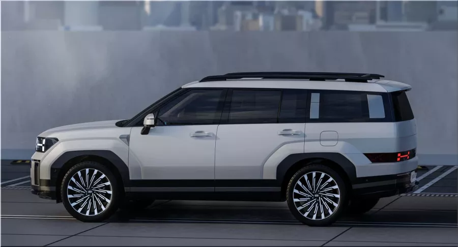 2024 Hyundai Santa Fe