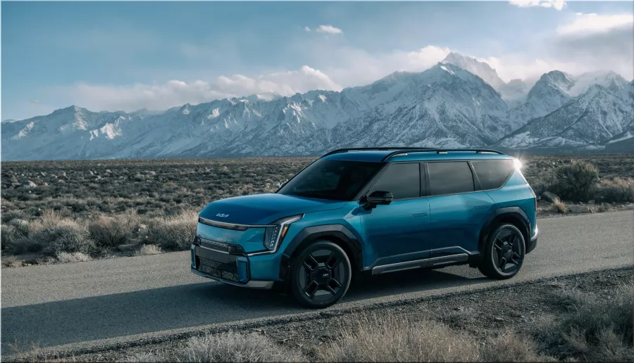 2024 Kia EV9