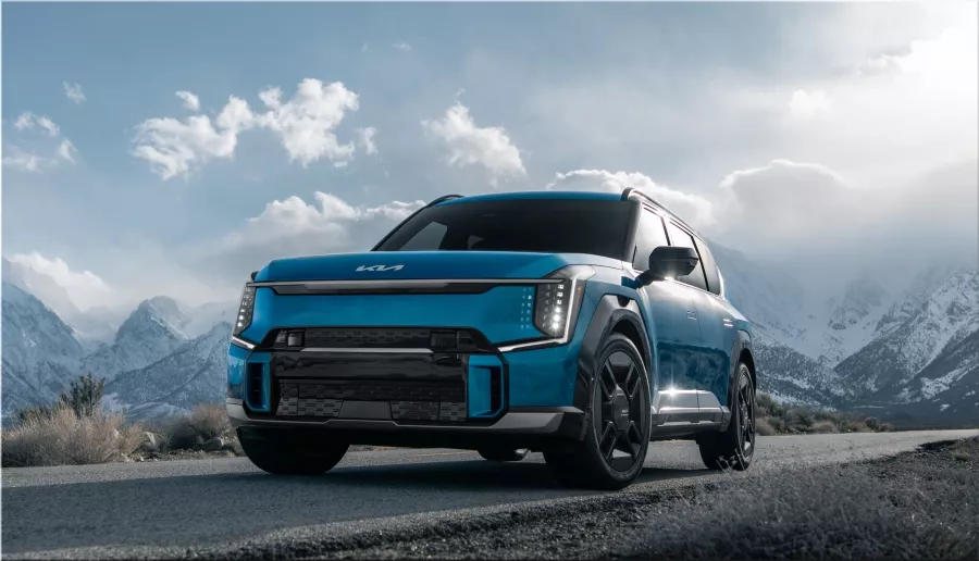 2024 Kia EV9