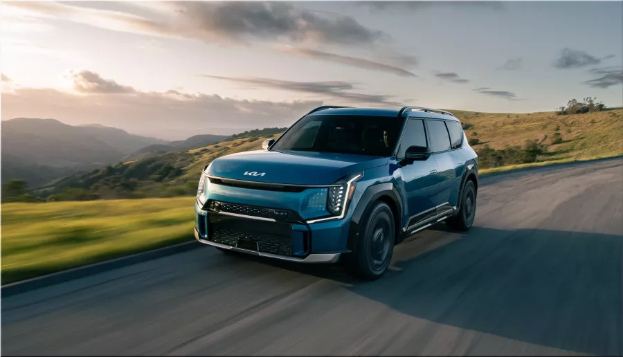 2024 Kia EV9