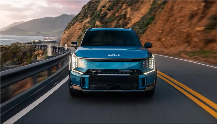 2024 Kia EV9