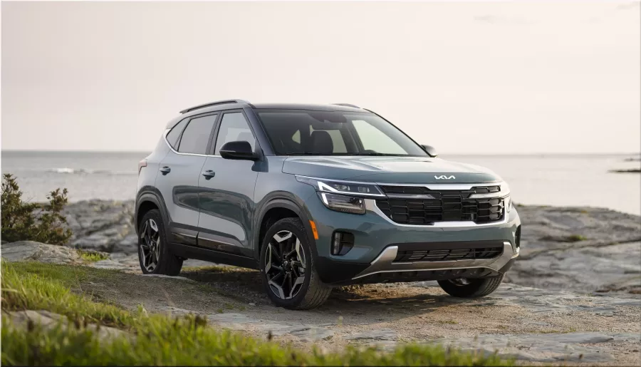 2024 Kia Seltos SX