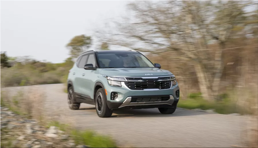 2024 Kia Seltos SX