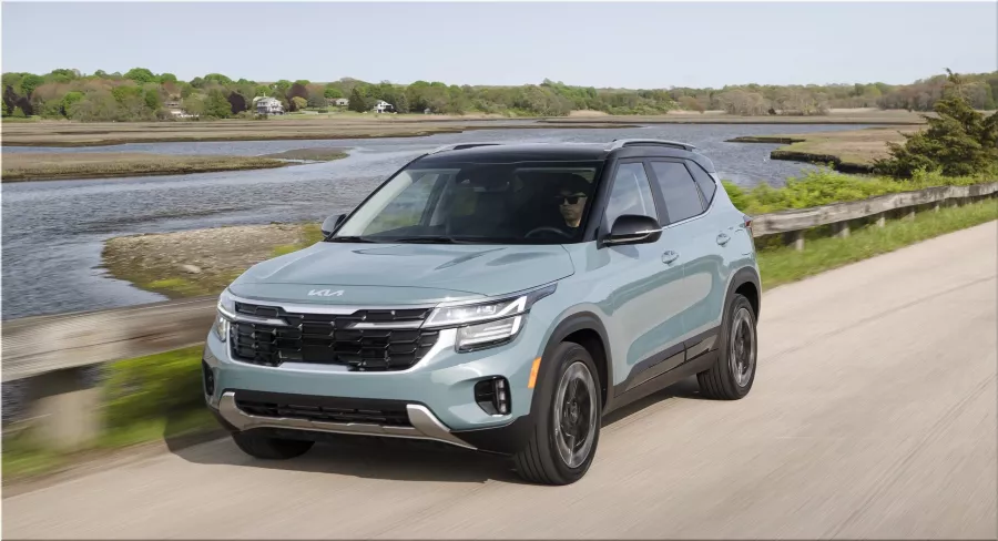 2024 Kia Seltos SX