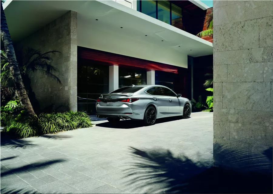 2024 Lexus ES
