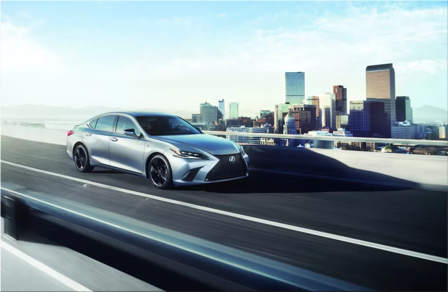 2024 Lexus ES